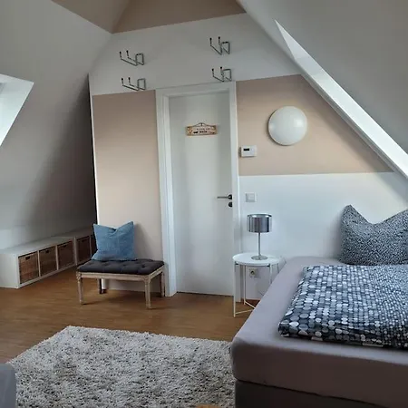 Loft Klein & Suss Im Zentrum Von Apartment *