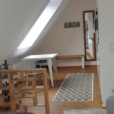 Apartment Loft Klein & Suss Im Zentrum Von