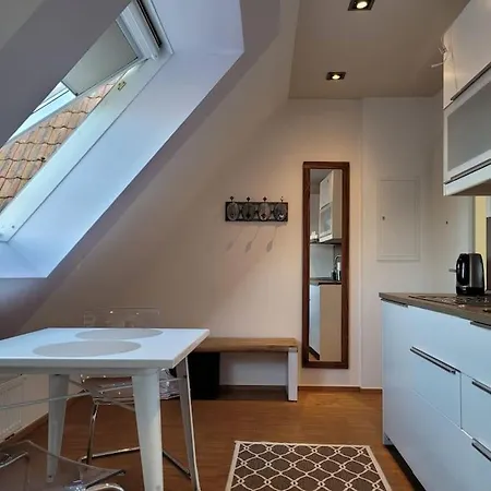 Apartment Loft Klein & Suss Im Zentrum Von Munster (North Rhine-Westphalia)