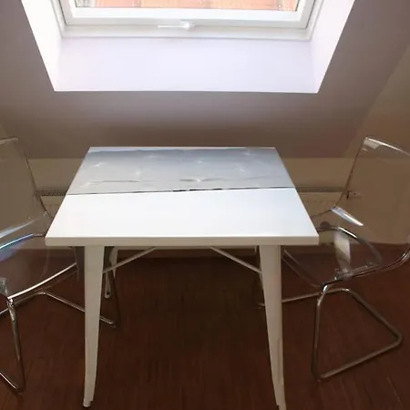 Appartement Loft Klein & Suss Im Zentrum Von *