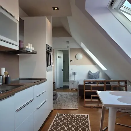 Loft Klein & Suss Im Zentrum Von * Munster (North Rhine-Westphalia)