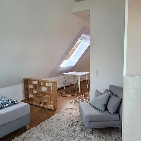Apartment Loft Klein & Suss Im Zentrum Von *