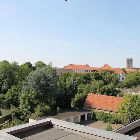 Loft Klein & Suss Im Zentrum Von Apartment *