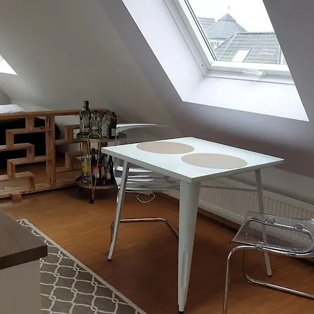 Loft Klein & Suss Im Zentrum Von Munster (North Rhine-Westphalia)