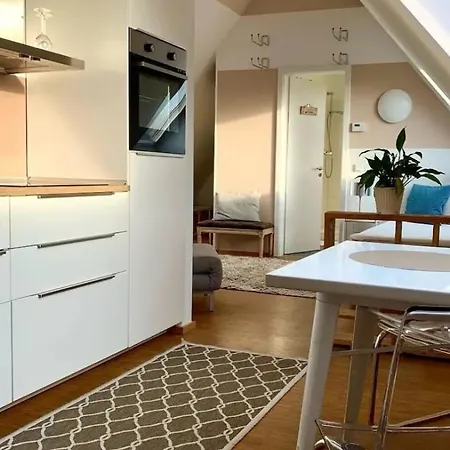 Apartment Loft Klein & Suss Im Zentrum Von